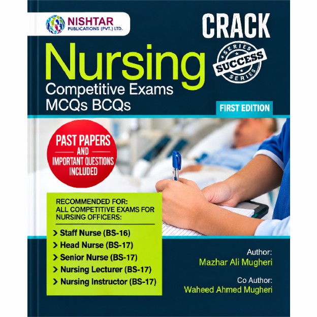 Crack Success: Nursing Competitive Exams MCQs BCQs 1 Crack Success: Nursing Competitive Exams MCQs BCQs