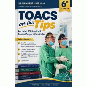 TOACS on the Tips - 6th Edition by Israr Noor