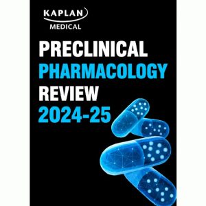 Kaplan Pharmacology Lecture Notes