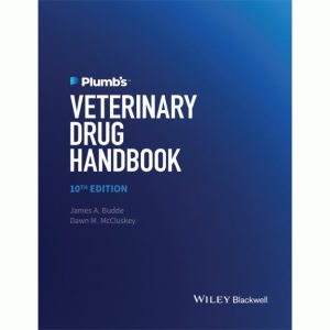 Plumb's Veterinary Drug Handbook 10th Edition