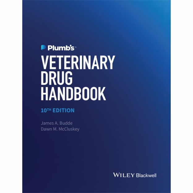 Plumb's Veterinary Drug Handbook 10th Edition 1 Plumb's Veterinary Drug Handbook 10th Edition