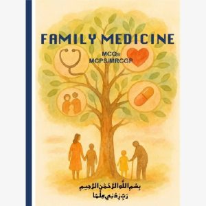 MCQs for MCPS and MRCGP in FAMILY MEDICINE
