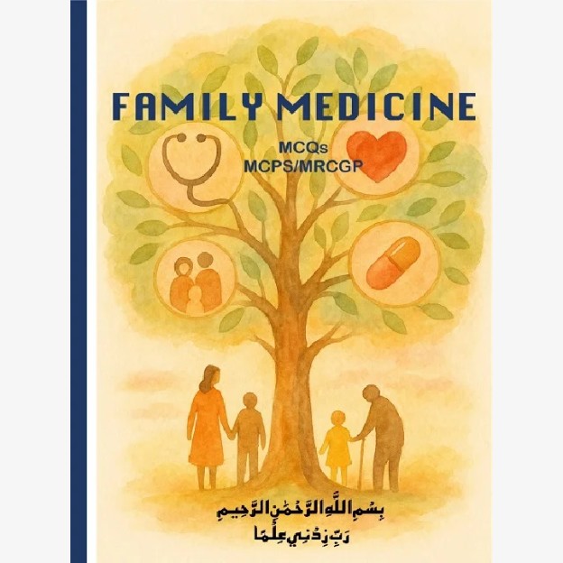 MCQs for MCPS and MRCGP in FAMILY MEDICINE 1 MCQs for MCPS and MRCGP in FAMILY MEDICINE